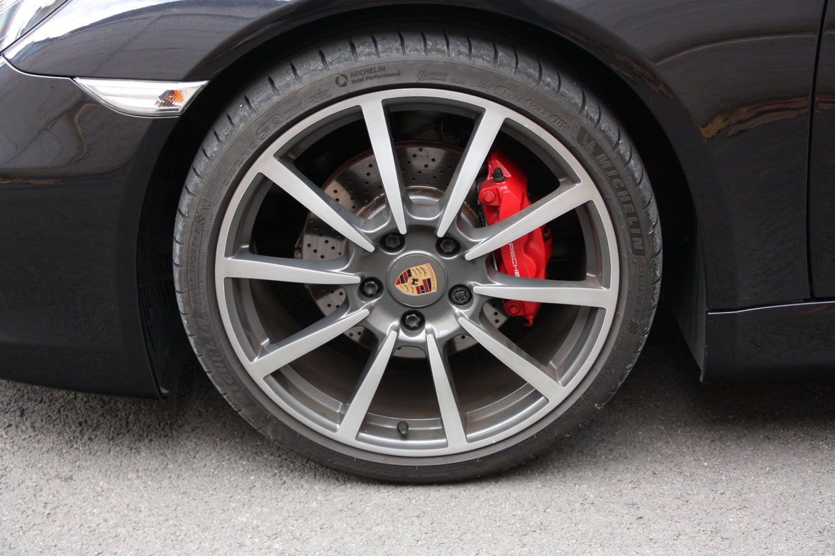 Porsche Cayman S 981 3.4L 325ch PDK