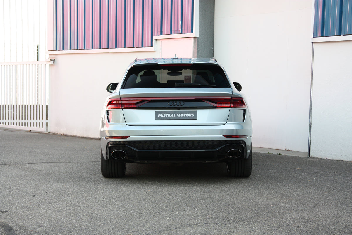 Audi RSQ8 4,0L V8 TFSI 600Ch QUATTRO TIPTRONIC 8 / 24.900km / 134.900€