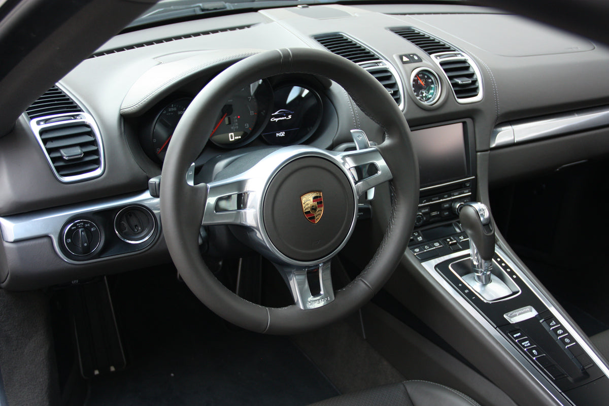 Porsche Cayman S 981 3.4L 325ch PDK