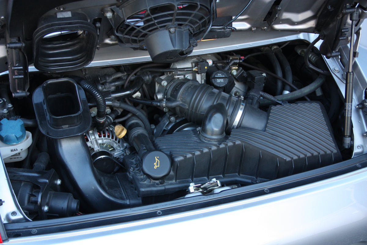 Porsche 911 996 40th Jahre 3.6l 345cv (X51 d’usine) / 88.000km / 59.900€