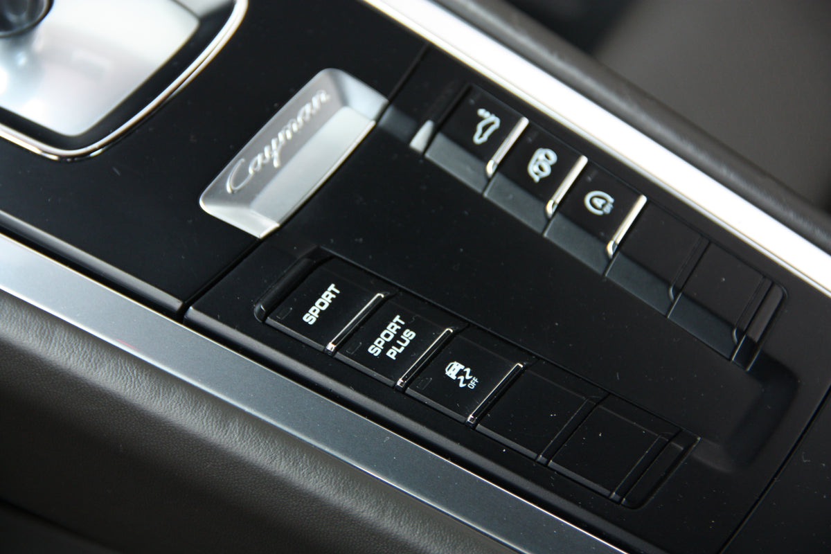 Porsche Cayman S 981 3.4L 325ch PDK