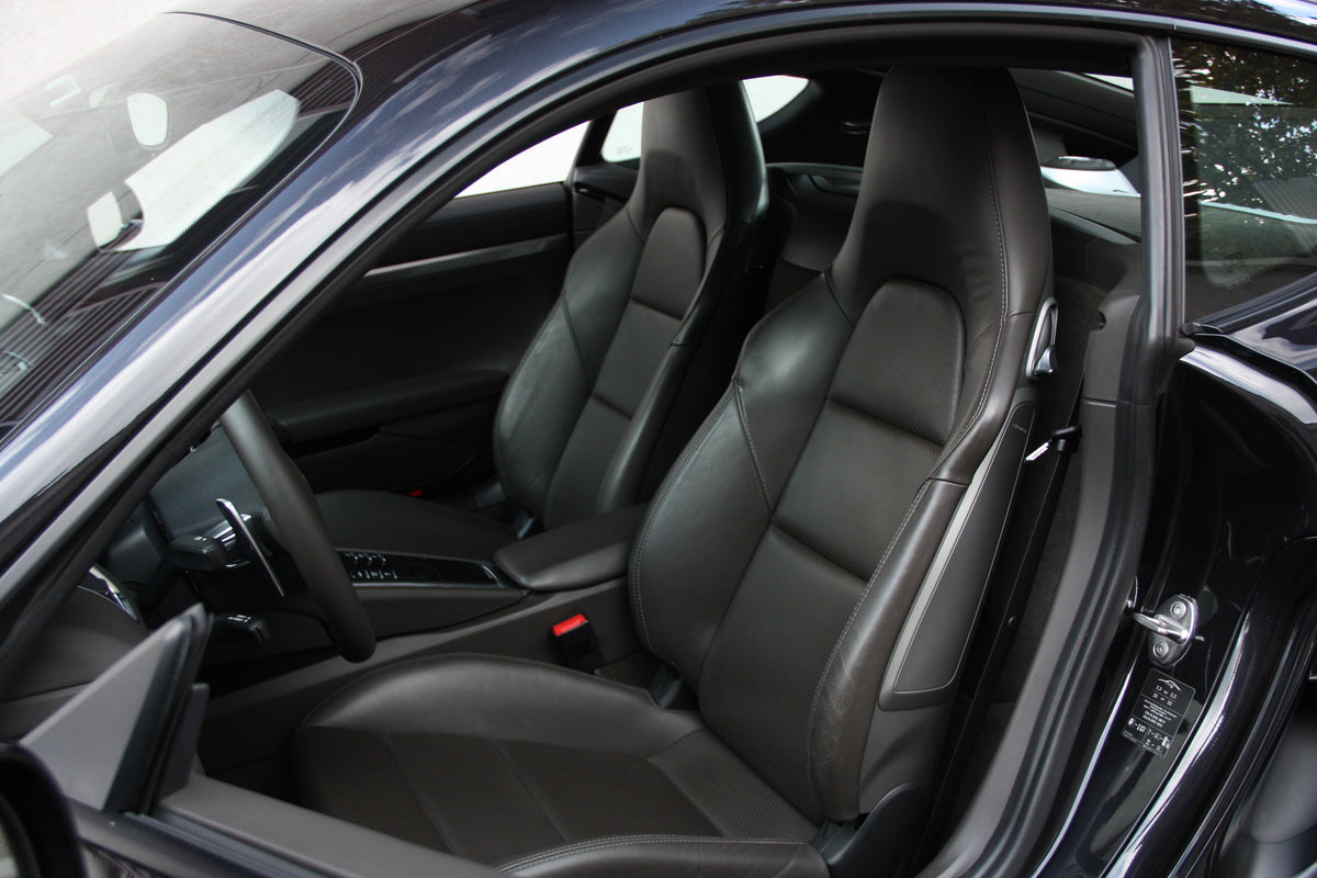 Porsche Cayman S 981 3.4L 325ch PDK