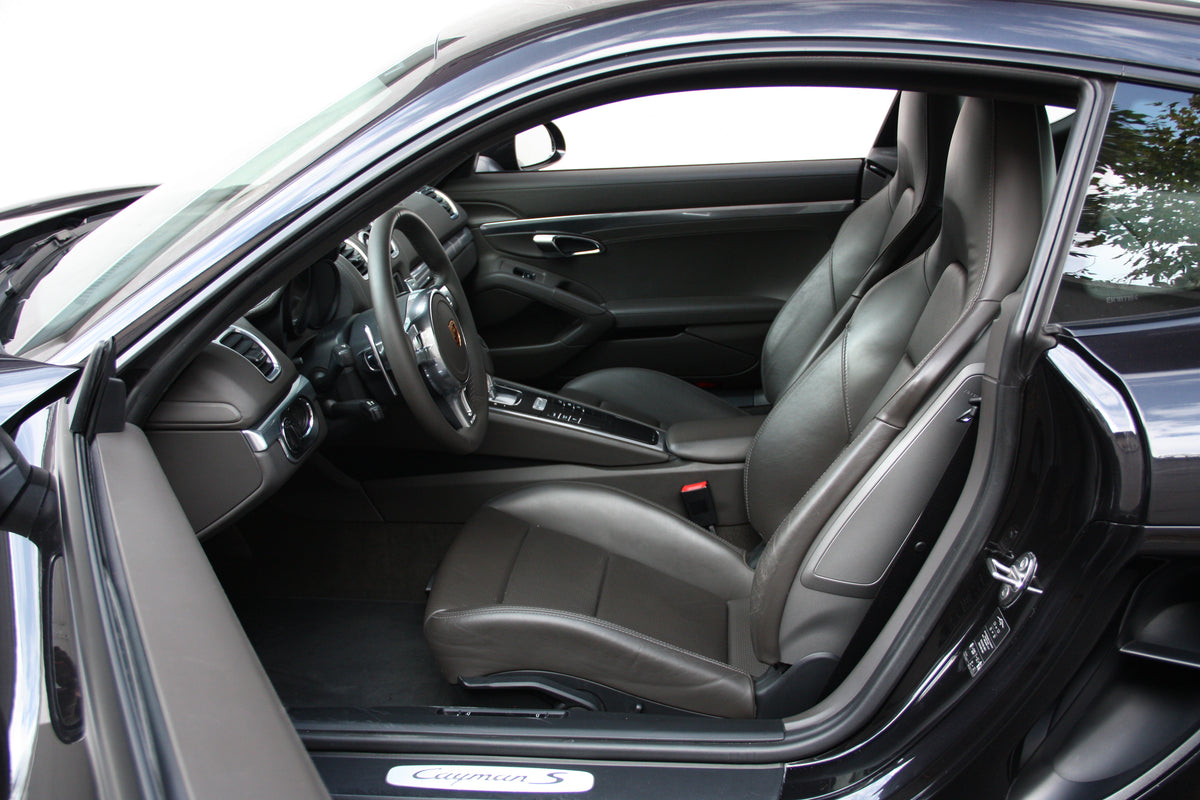 Porsche Cayman S 981 3.4L 325ch PDK