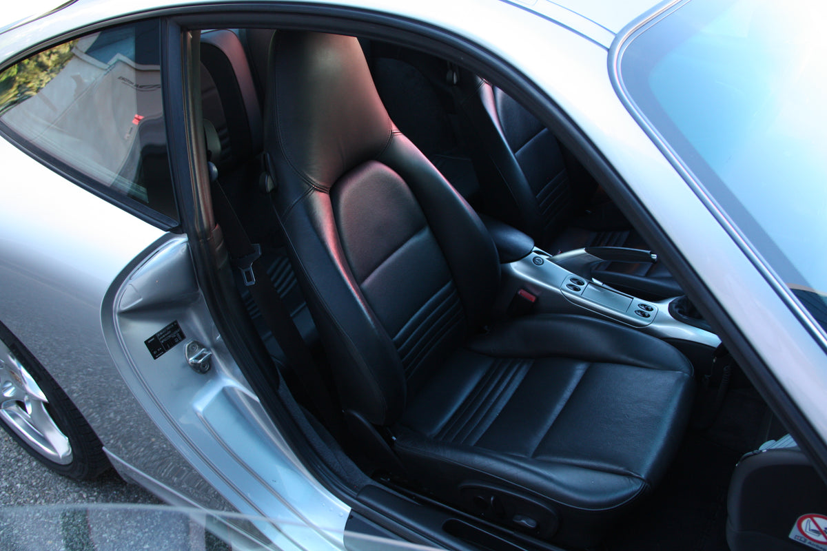 Porsche 911 996 40th Jahre 3.6l 345cv (X51 d’usine) / 88.000km / 59.900€