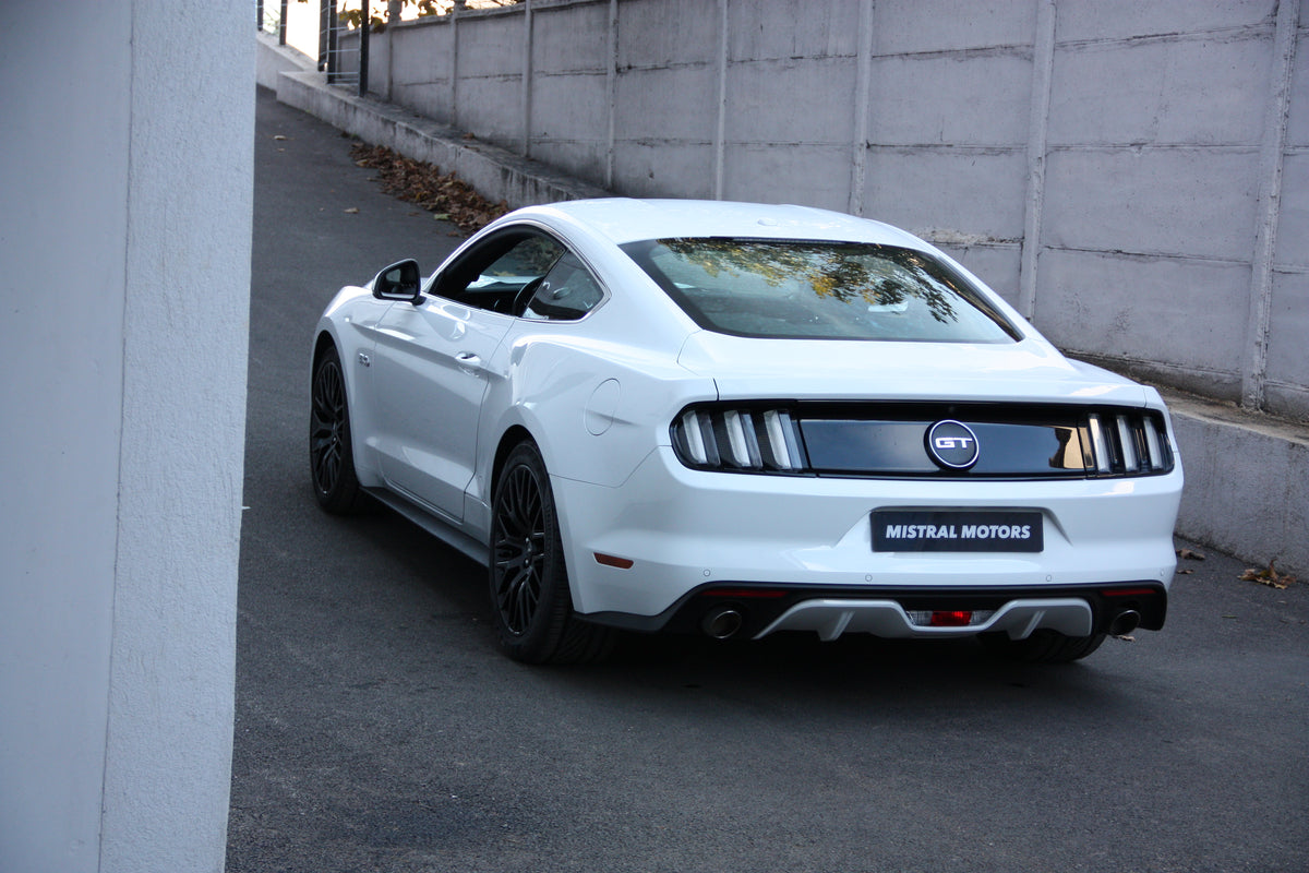 Ford MUSTANG FASTBACK 5.0 V8 450CH GT BVA10 / 46.900€ / 47.000km