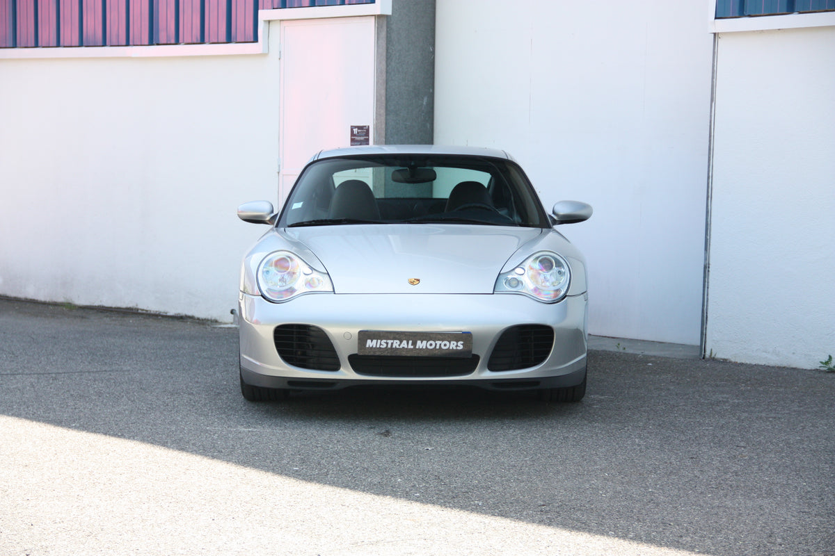 Porsche 911 996 Carrera 4S coupe 3.6l 320ch /117.000km/ 43.900€