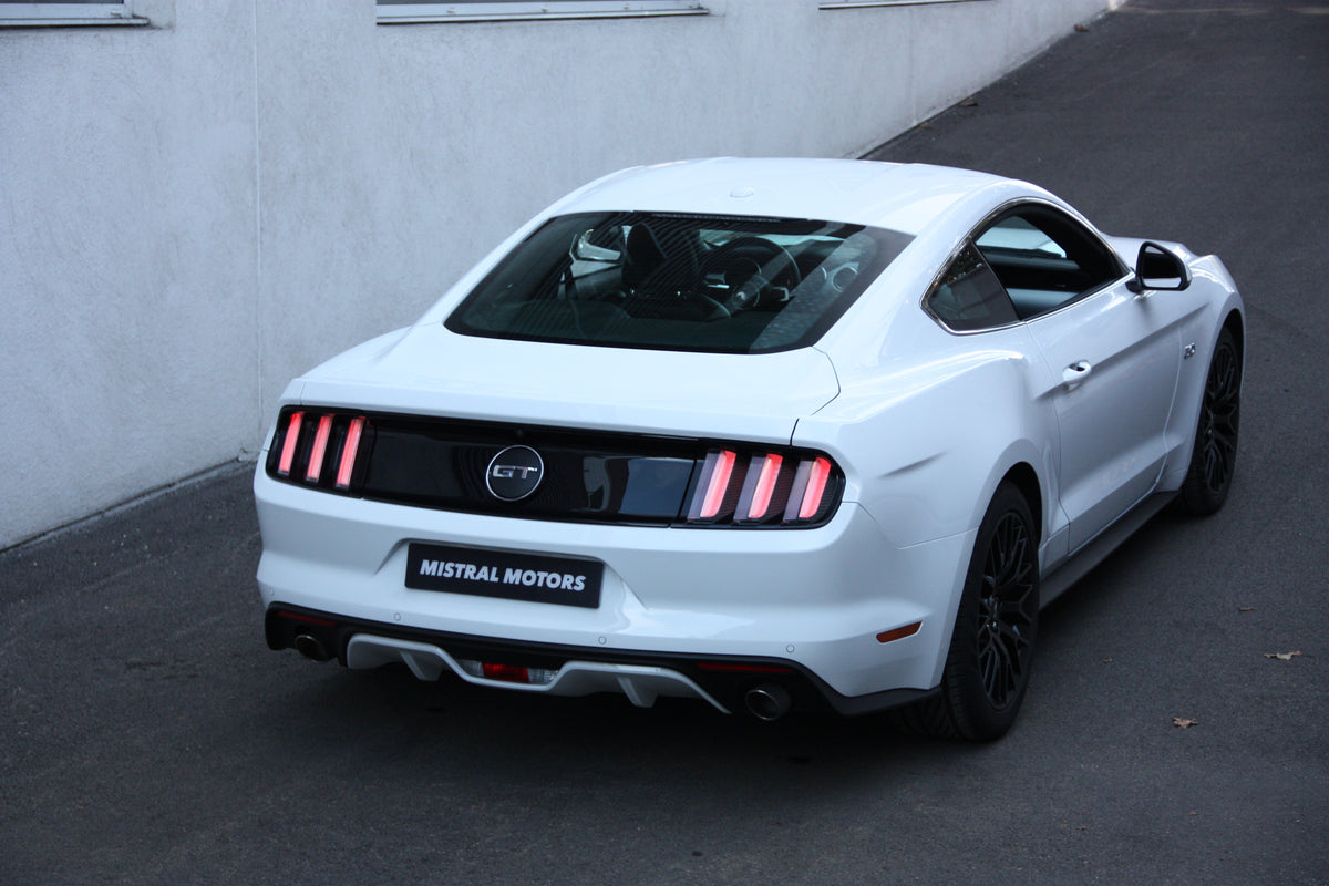 Ford MUSTANG FASTBACK 5.0 V8 450CH GT BVA10 / 46.900€ / 47.000km