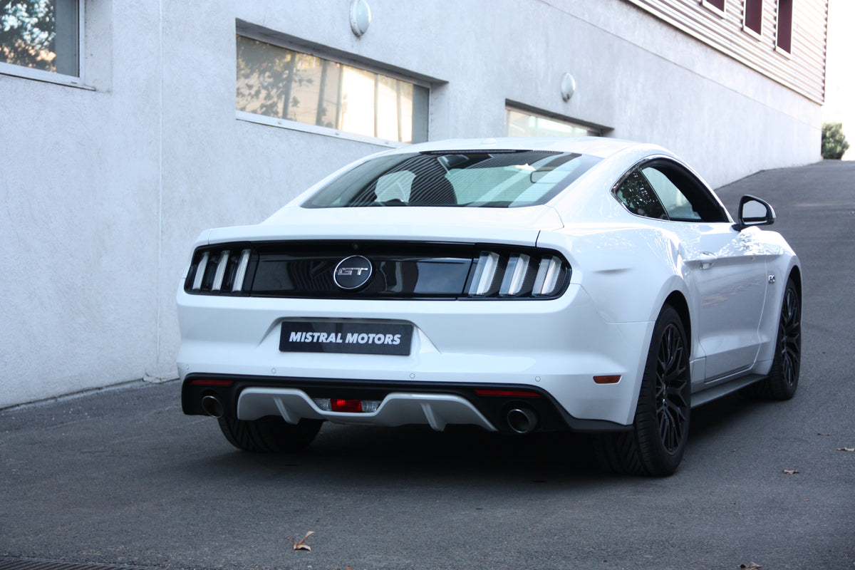 Ford MUSTANG FASTBACK 5.0 V8 450CH GT BVA10 / 46.900€ / 47.000km