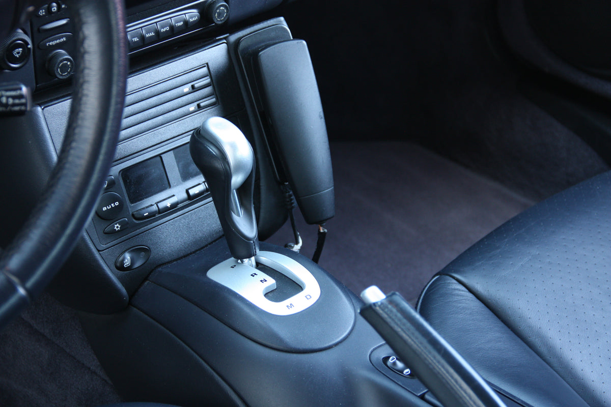 Porsche 911 996 Carrera 4S coupe 3.6l 320ch /117.000km/ 43.900€