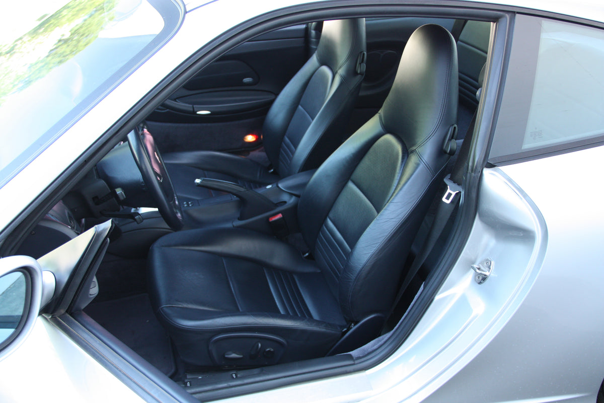 Porsche 911 996 Carrera 4S coupe 3.6l 320ch /117.000km/ 43.900€