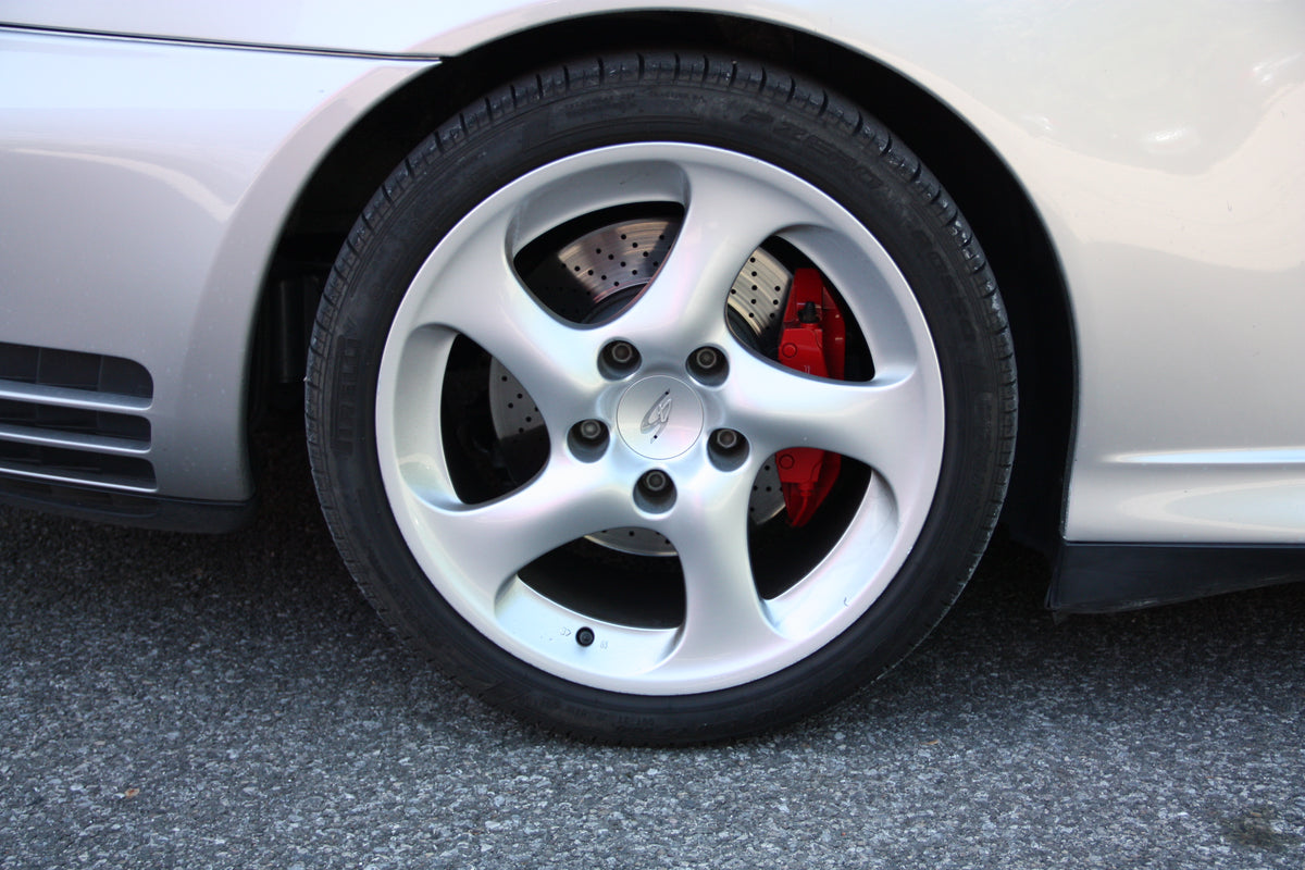 Porsche 911 996 Carrera 4S coupe 3.6l 320ch /117.000km/ 43.900€