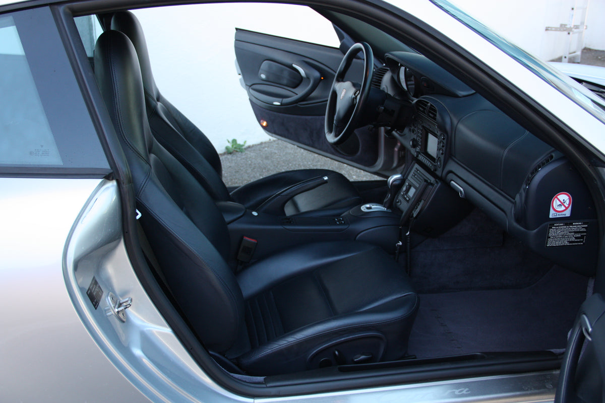 Porsche 911 996 Carrera 4S coupe 3.6l 320ch /117.000km/ 43.900€