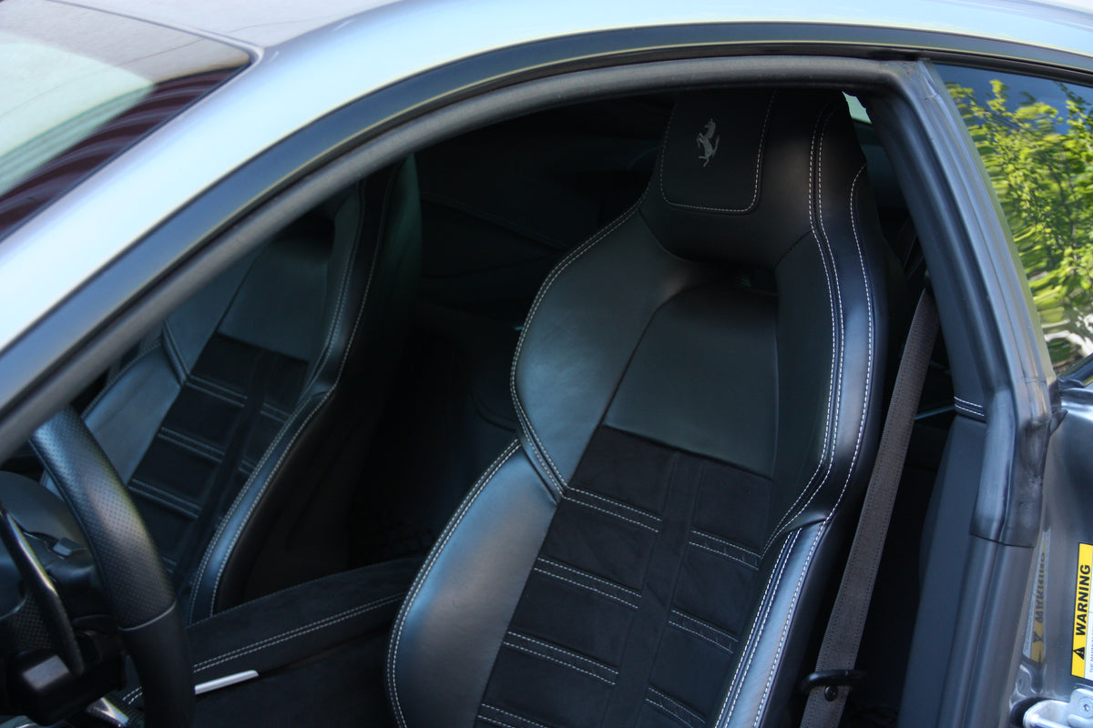 Ferrari F12 Berlinetta V12 6.3L 740ch / 238.900€