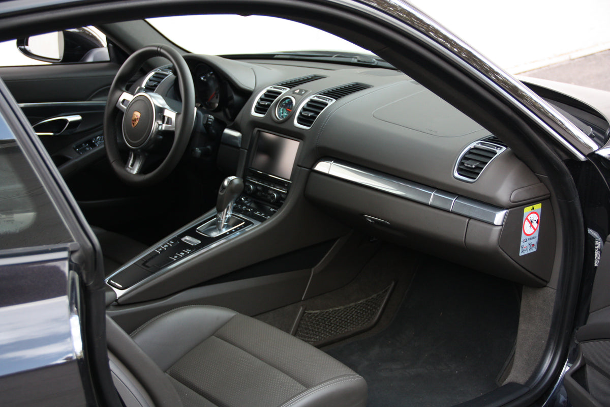 Porsche Cayman S 981 3.4L 325ch PDK