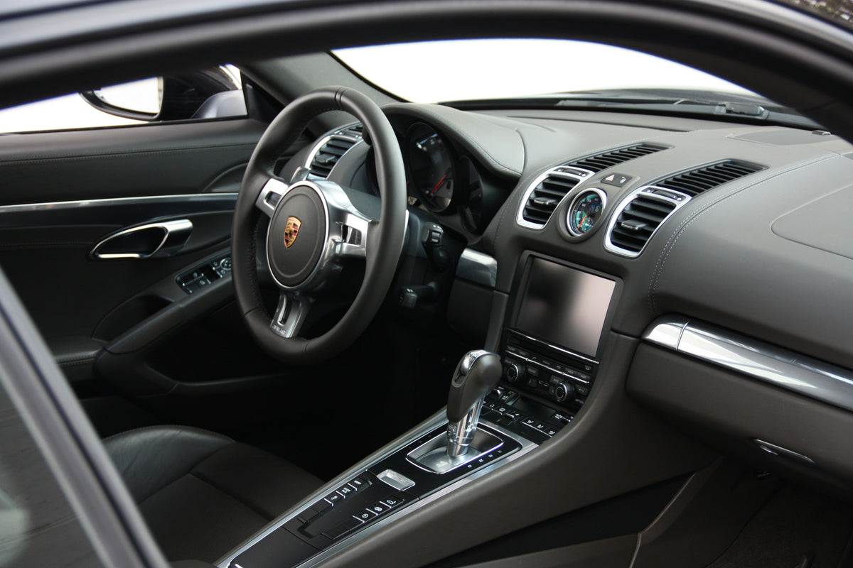 Porsche Cayman S 981 3.4L 325ch PDK