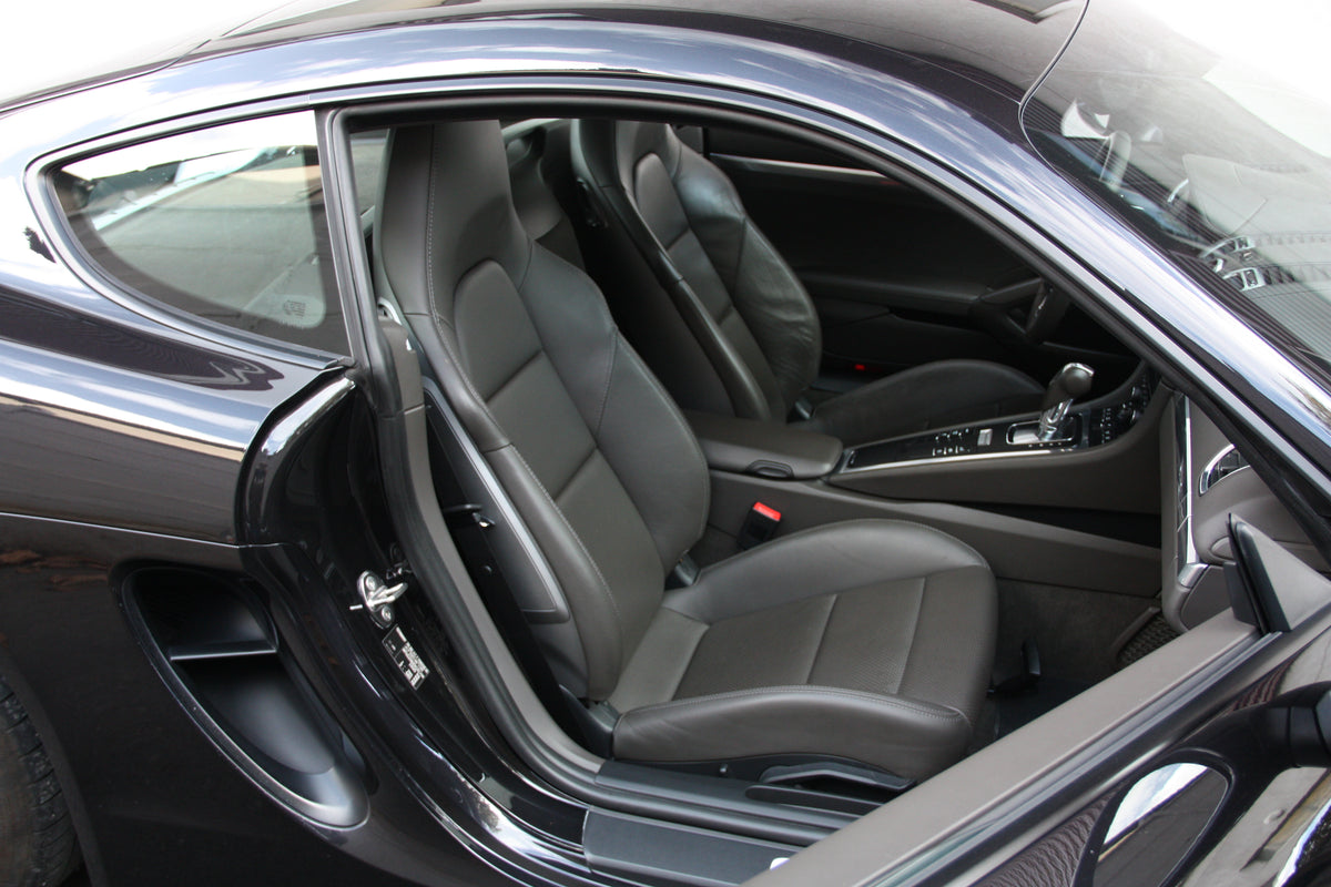 Porsche Cayman S 981 3.4L 325ch PDK