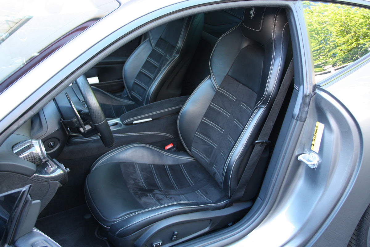 Ferrari F12 Berlinetta V12 6.3L 740ch / 238.900€