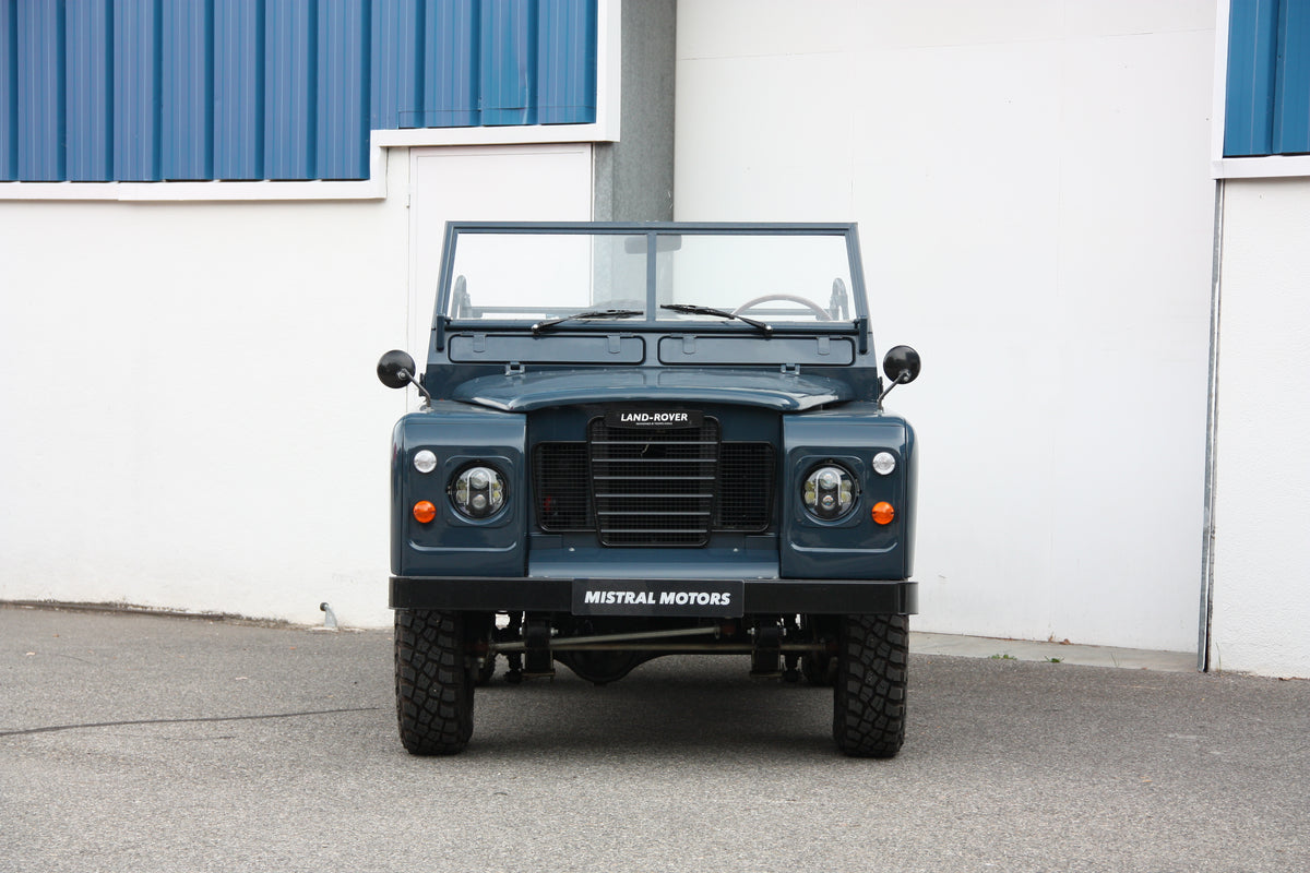 Land Rover Serie 3 1979 "Troppo Works" / 69.900€