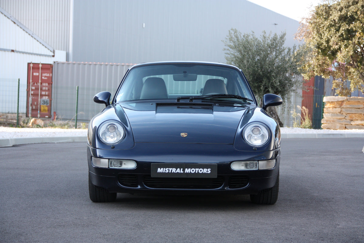 Porsche 911 993 Carrera 4