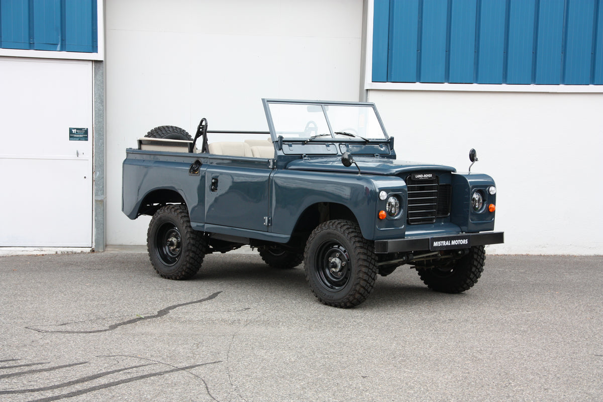 Land Rover Serie 3 1979 "Troppo Works" / 69.900€