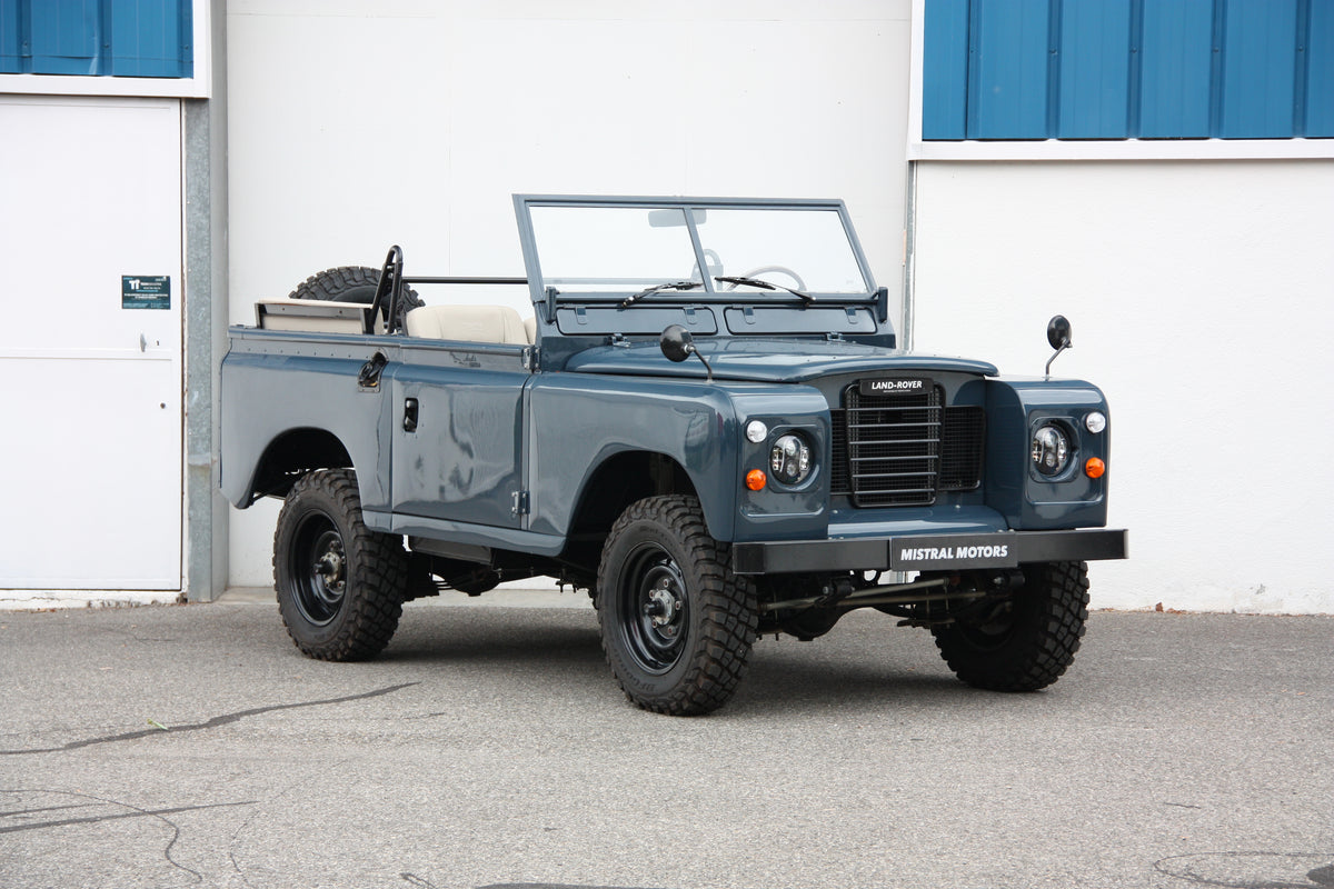 Land Rover Serie 3 1979 "Troppo Works" / 69.900€
