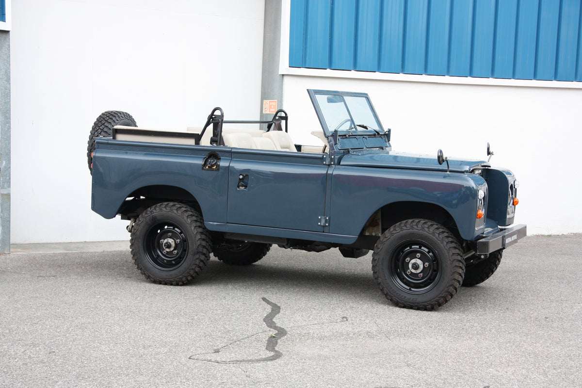 Land Rover Serie 3 1979 "Troppo Works" / 69.900€