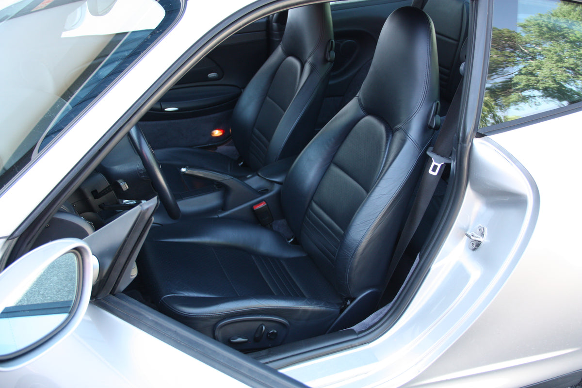 Porsche 911 996 Carrera 4S coupe 3.6l 320ch /117.000km/ 43.900€