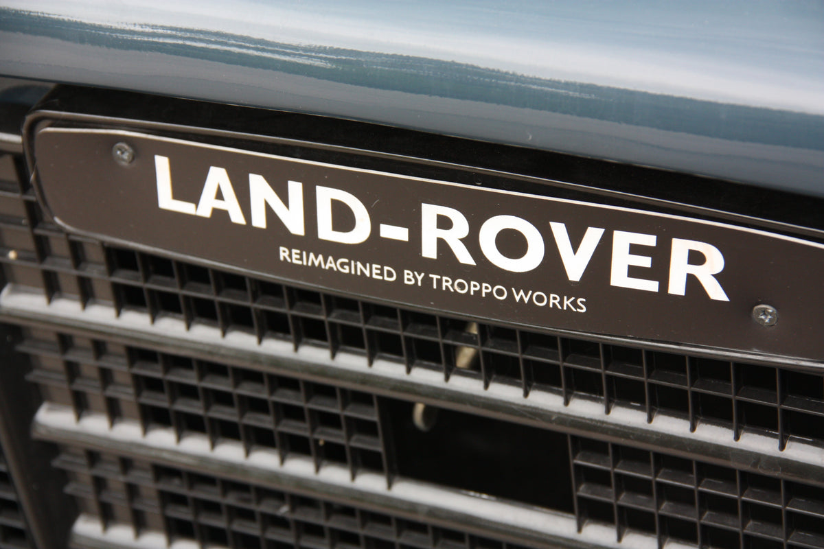 Land Rover Serie 3 1979 "Troppo Works" / 69.900€