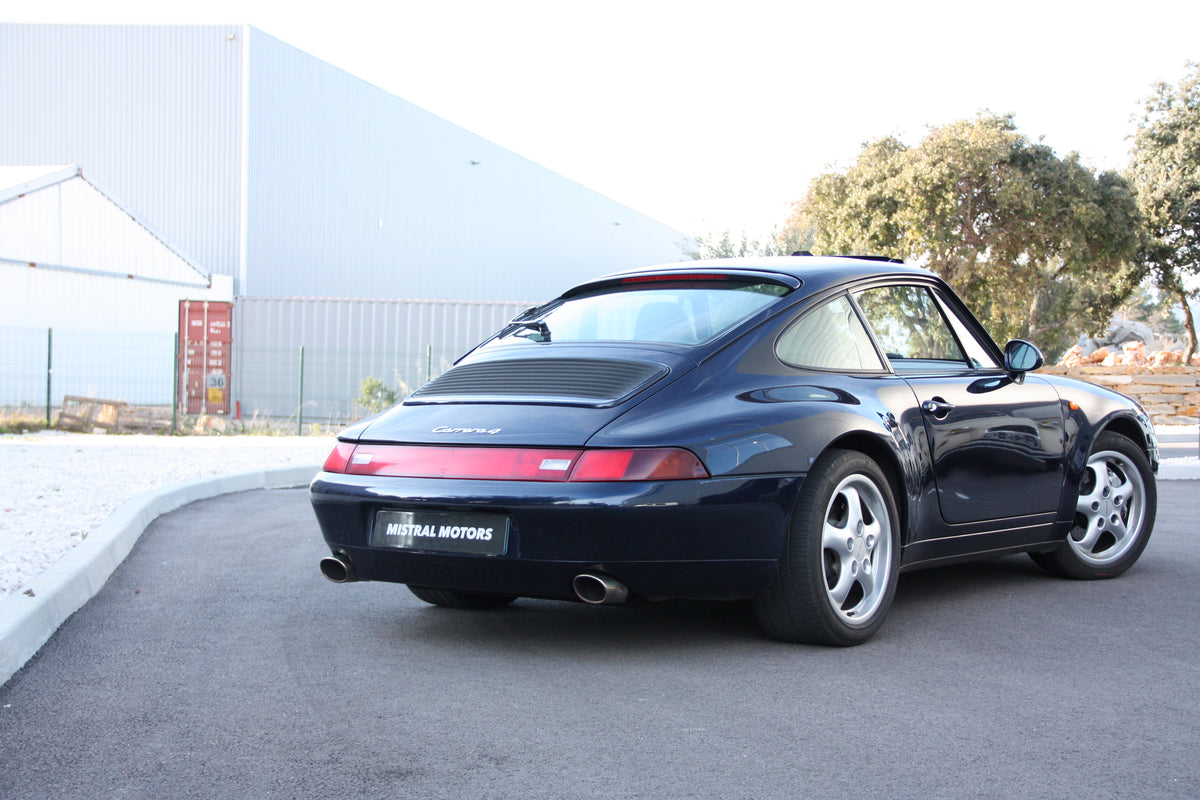 Porsche 911 993 Carrera 4