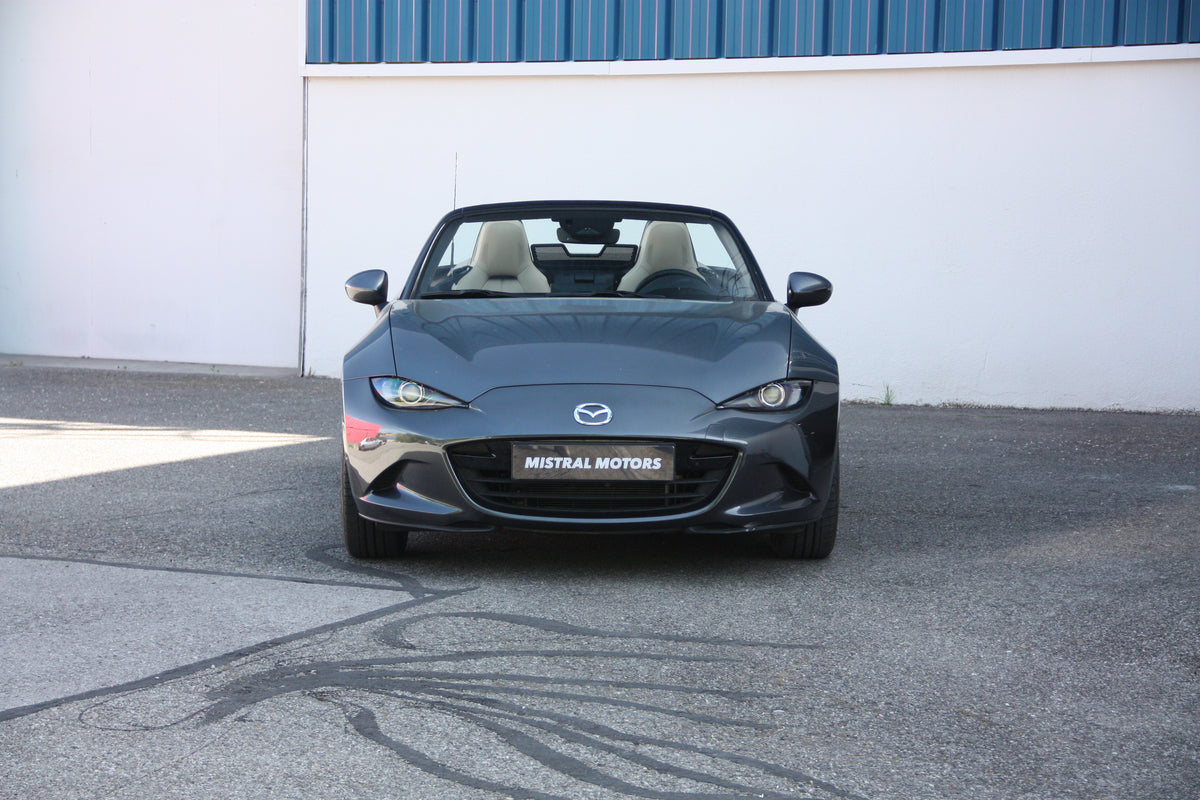 Mazda MX-5 Cabriolet 184cv / 8.000km / 2024