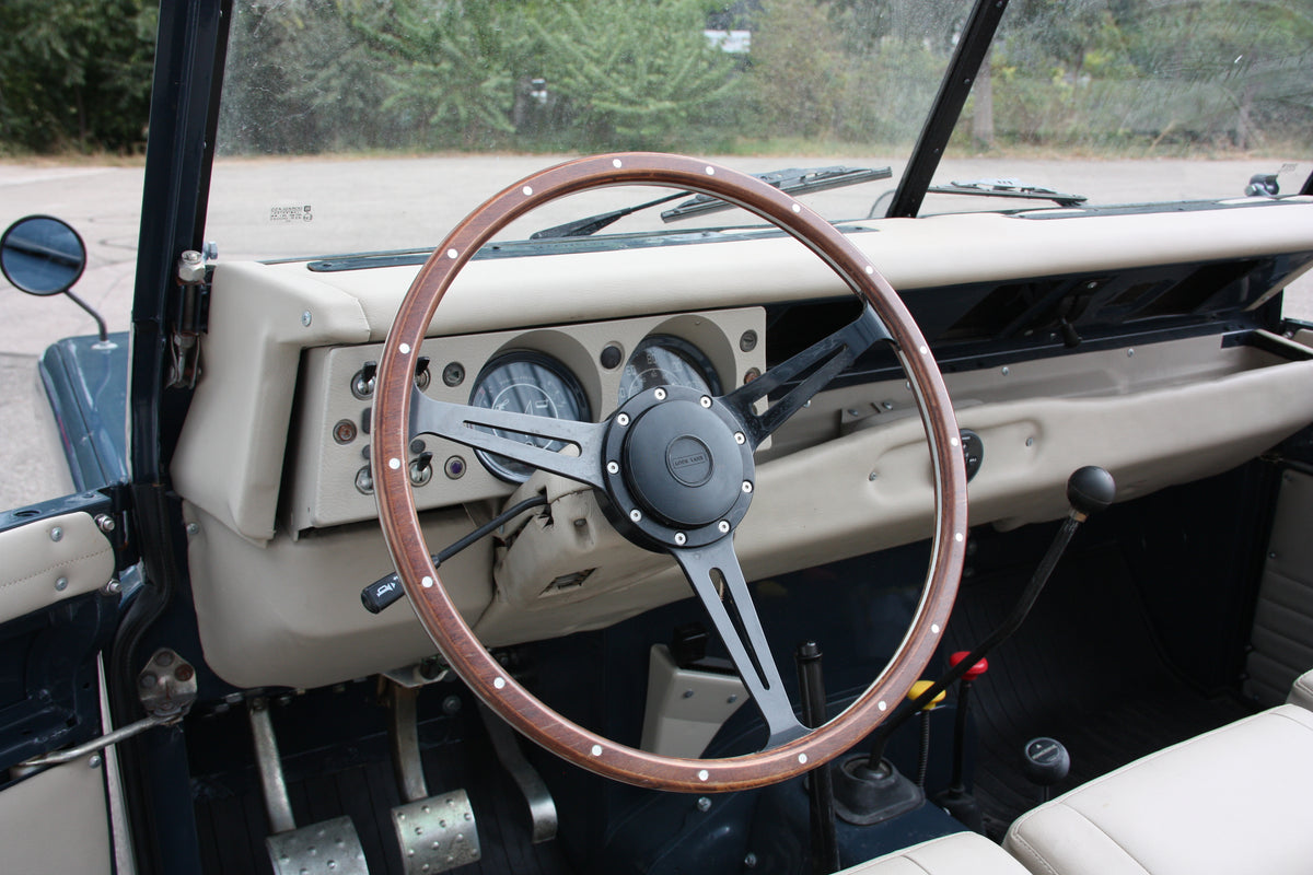 Land Rover Serie 3 1979 "Troppo Works" / 69.900€