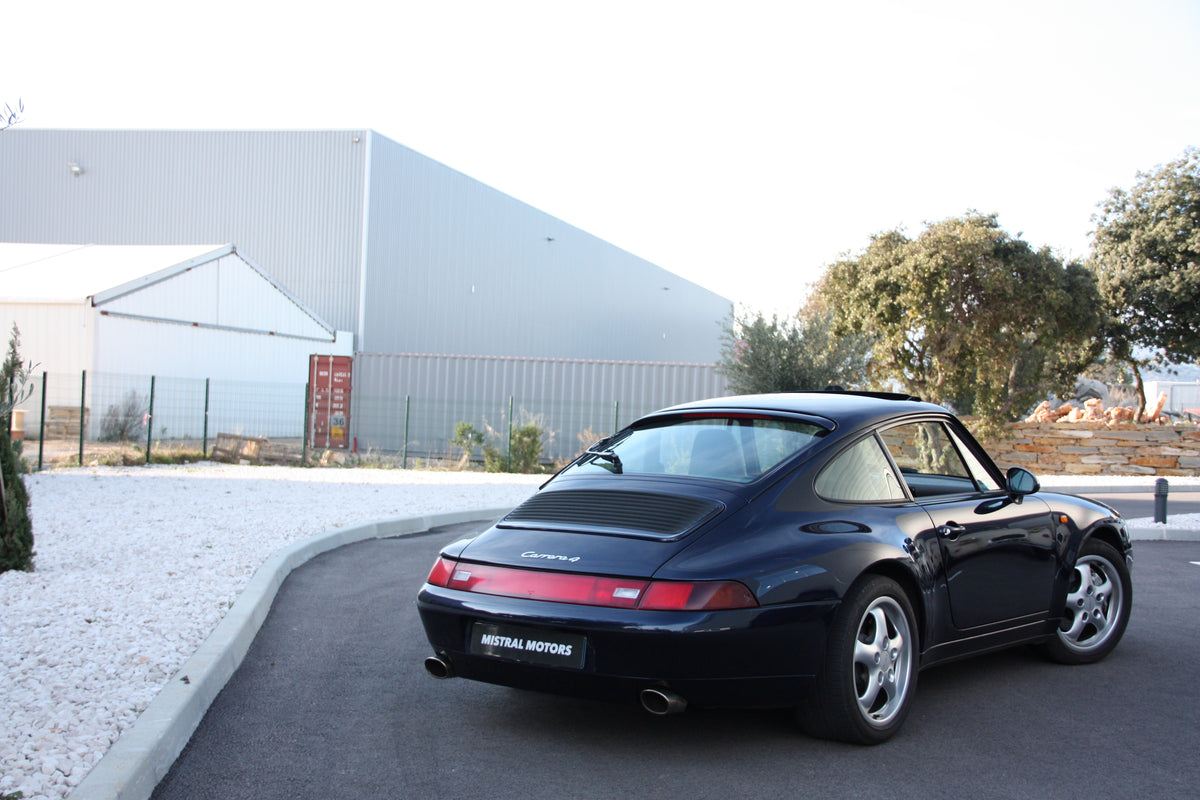 Porsche 911 993 Carrera 4