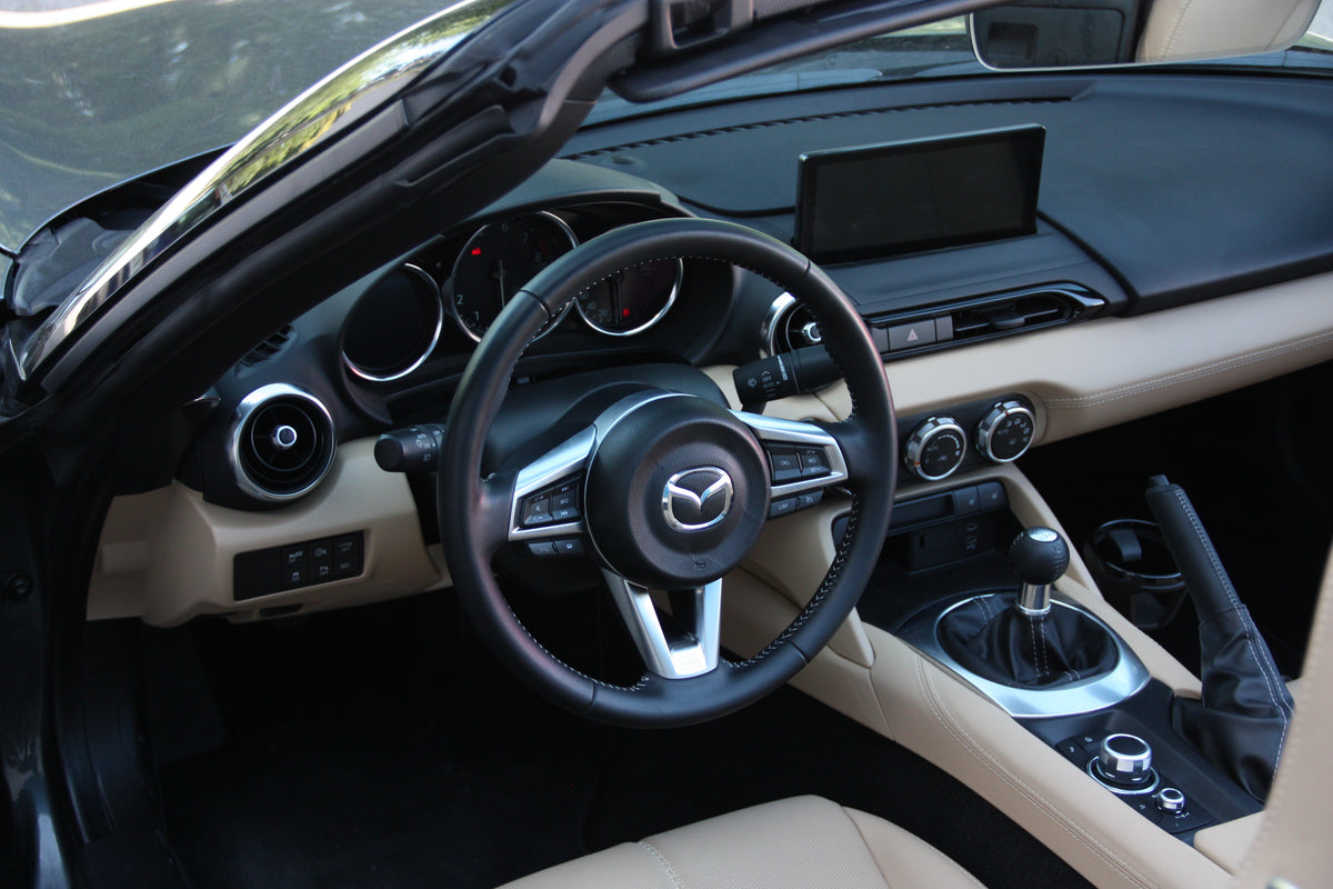 Mazda MX-5 Cabriolet 184cv / 8.000km / 2024