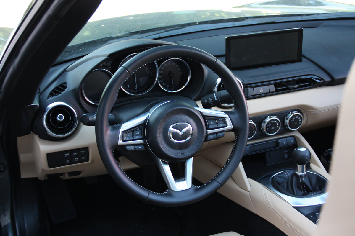 Mazda MX-5 Cabriolet 184cv / 8.000km / 2024