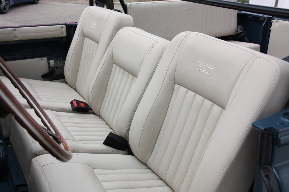 Land Rover Serie 3 1979 "Troppo Works" / 69.900€