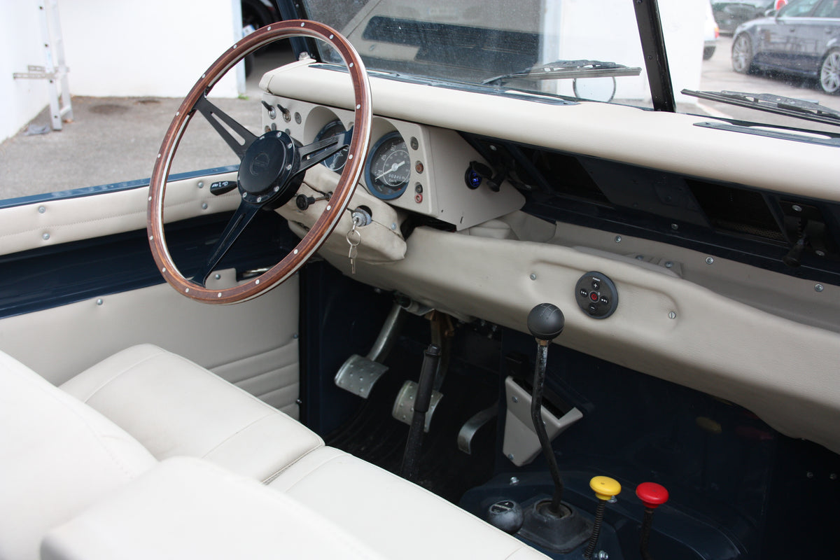 Land Rover Serie 3 1979 "Troppo Works" / 69.900€