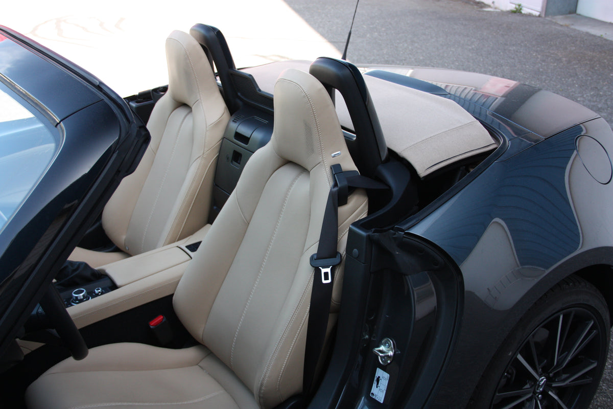 Mazda MX-5 Cabriolet 184cv / 8.000km / 2024