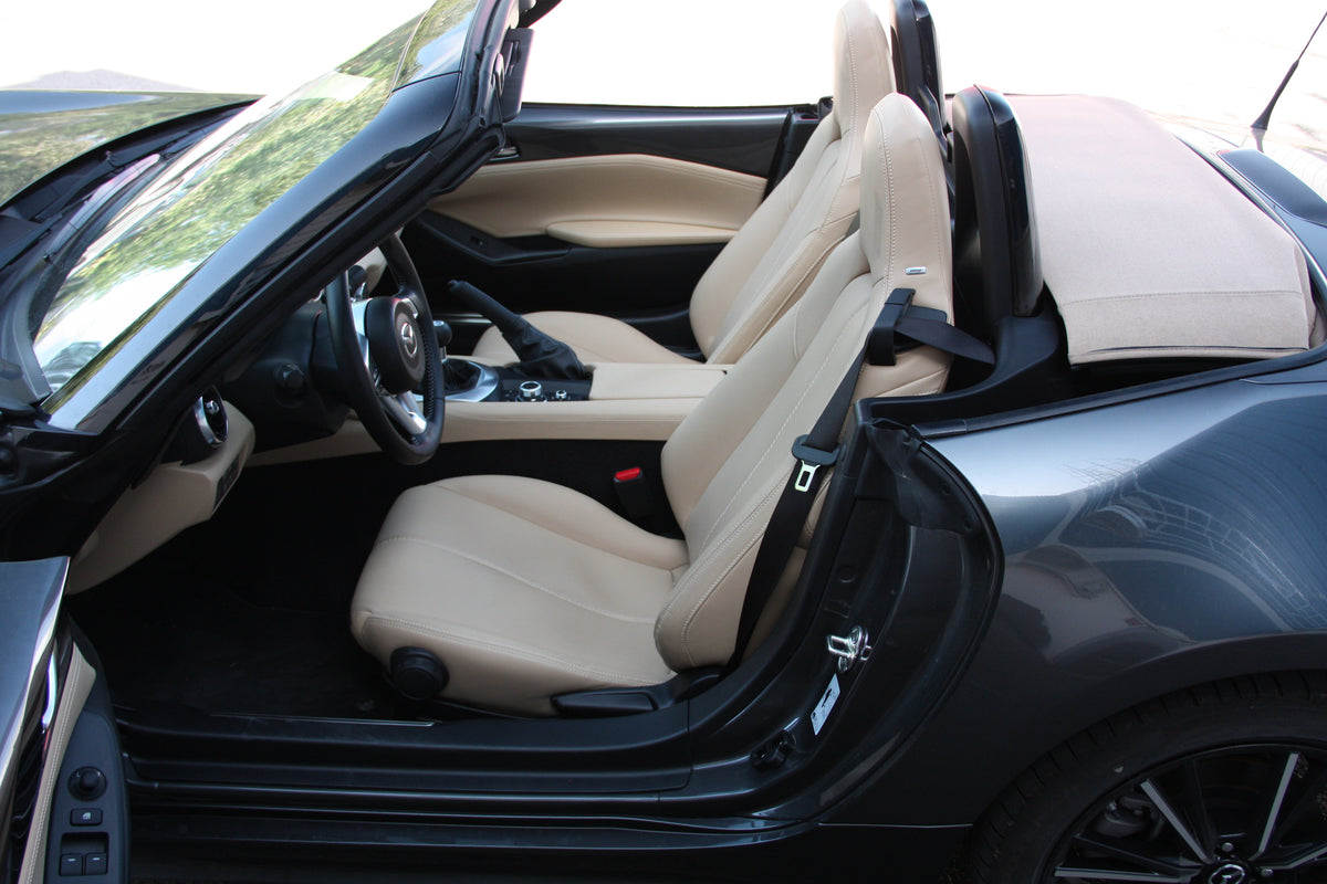 Mazda MX-5 Cabriolet 184cv / 8.000km / 2024