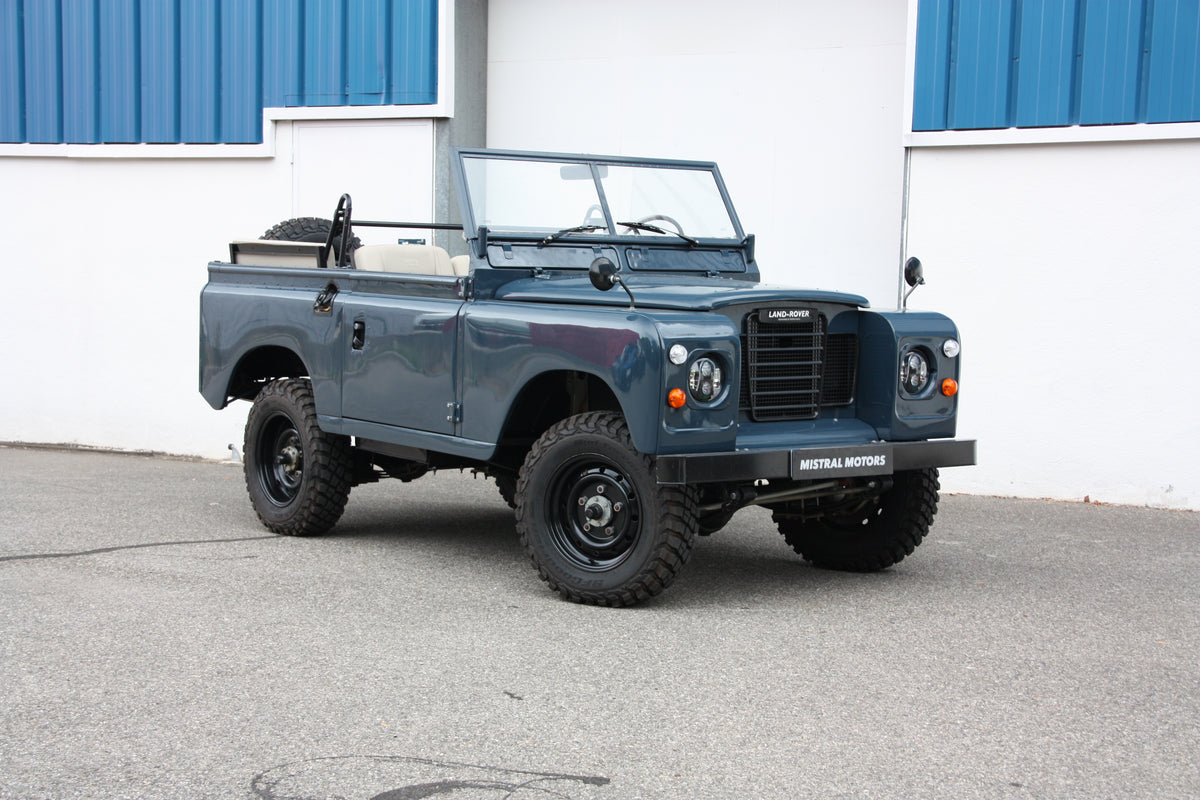 Land Rover Serie 3 1979 "Troppo Works" / 69.900€