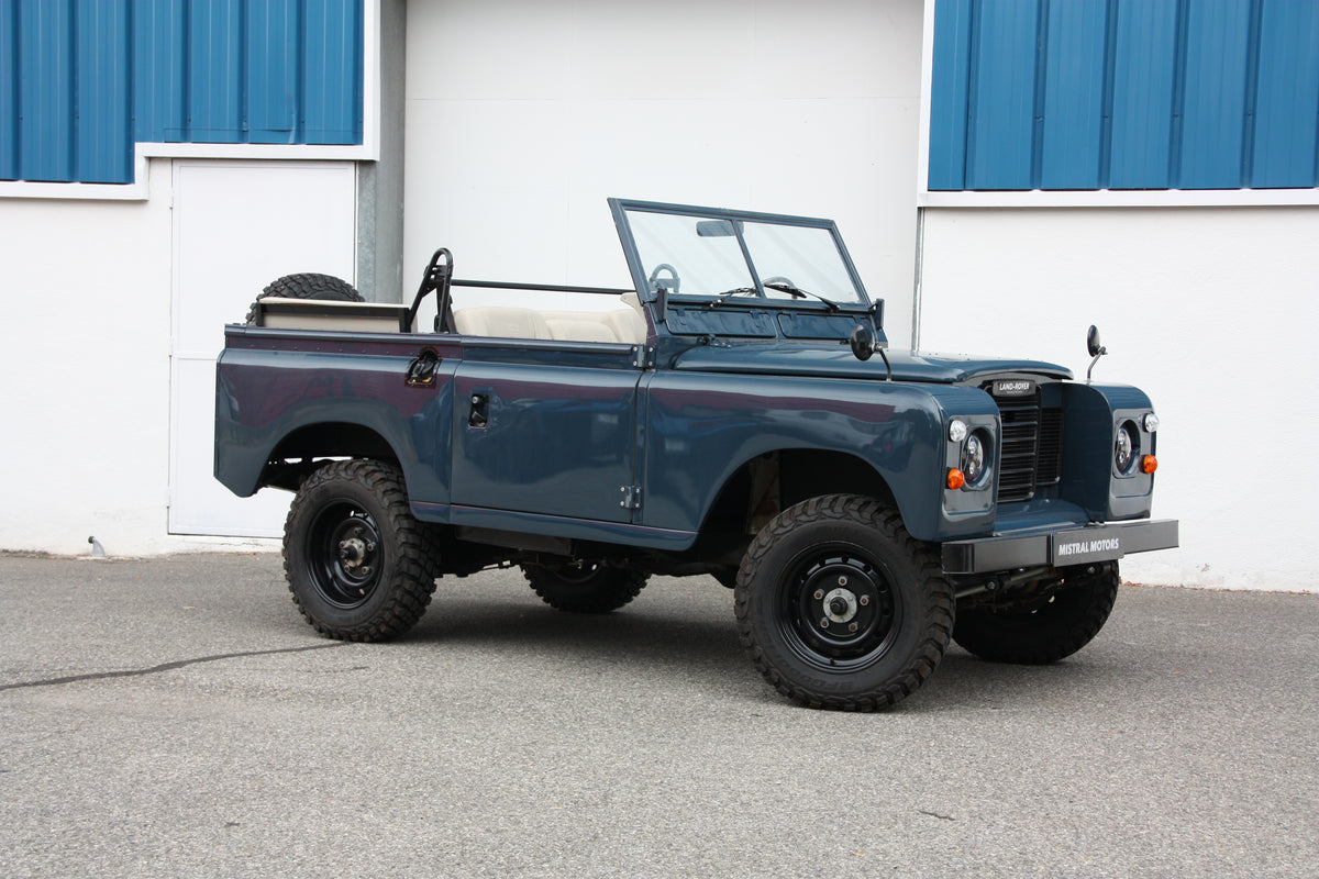 Land Rover Serie 3 1979 "Troppo Works" / 69.900€