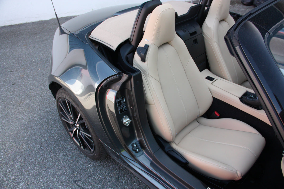 Mazda MX-5 Cabriolet 184cv / 8.000km / 2024
