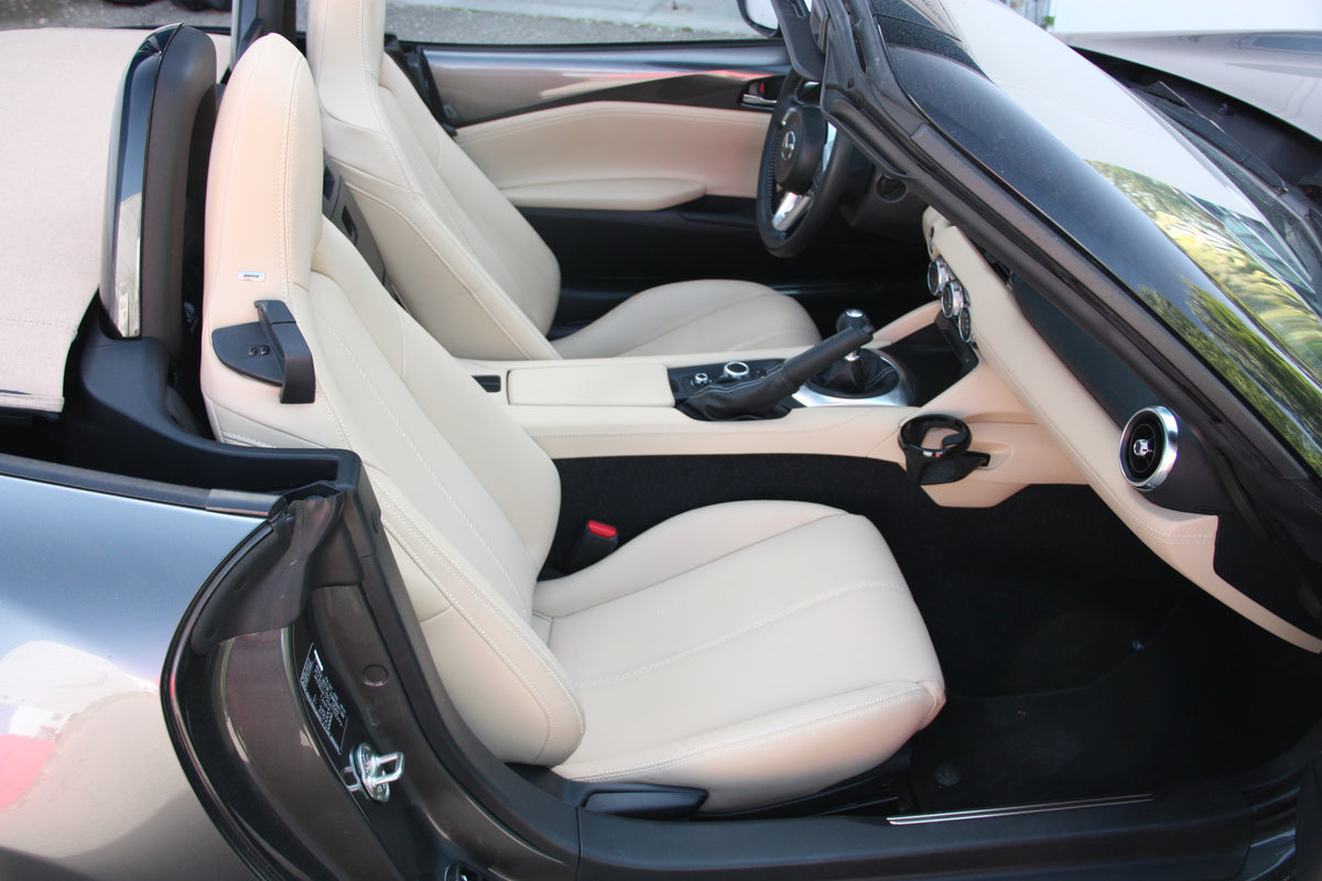 Mazda MX-5 Cabriolet 184cv / 8.000km / 2024