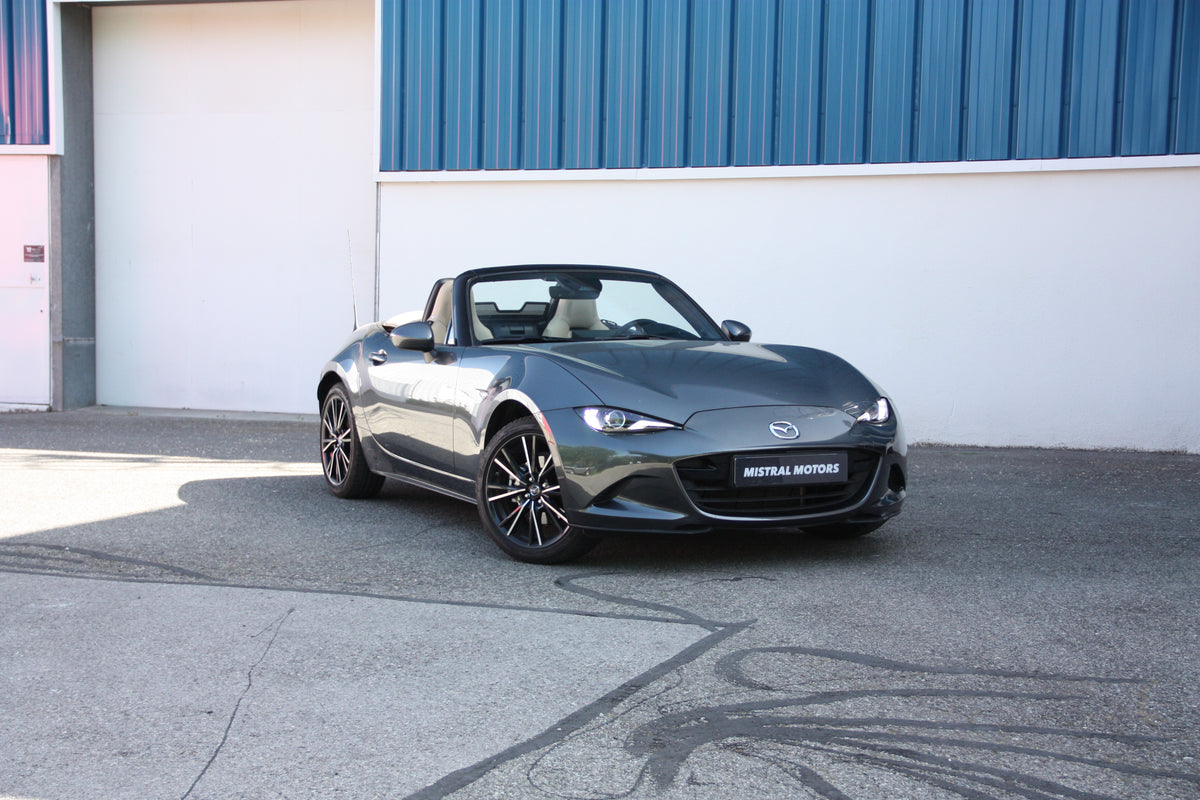 Mazda MX-5 Cabriolet 184cv / 8.000km / 2024