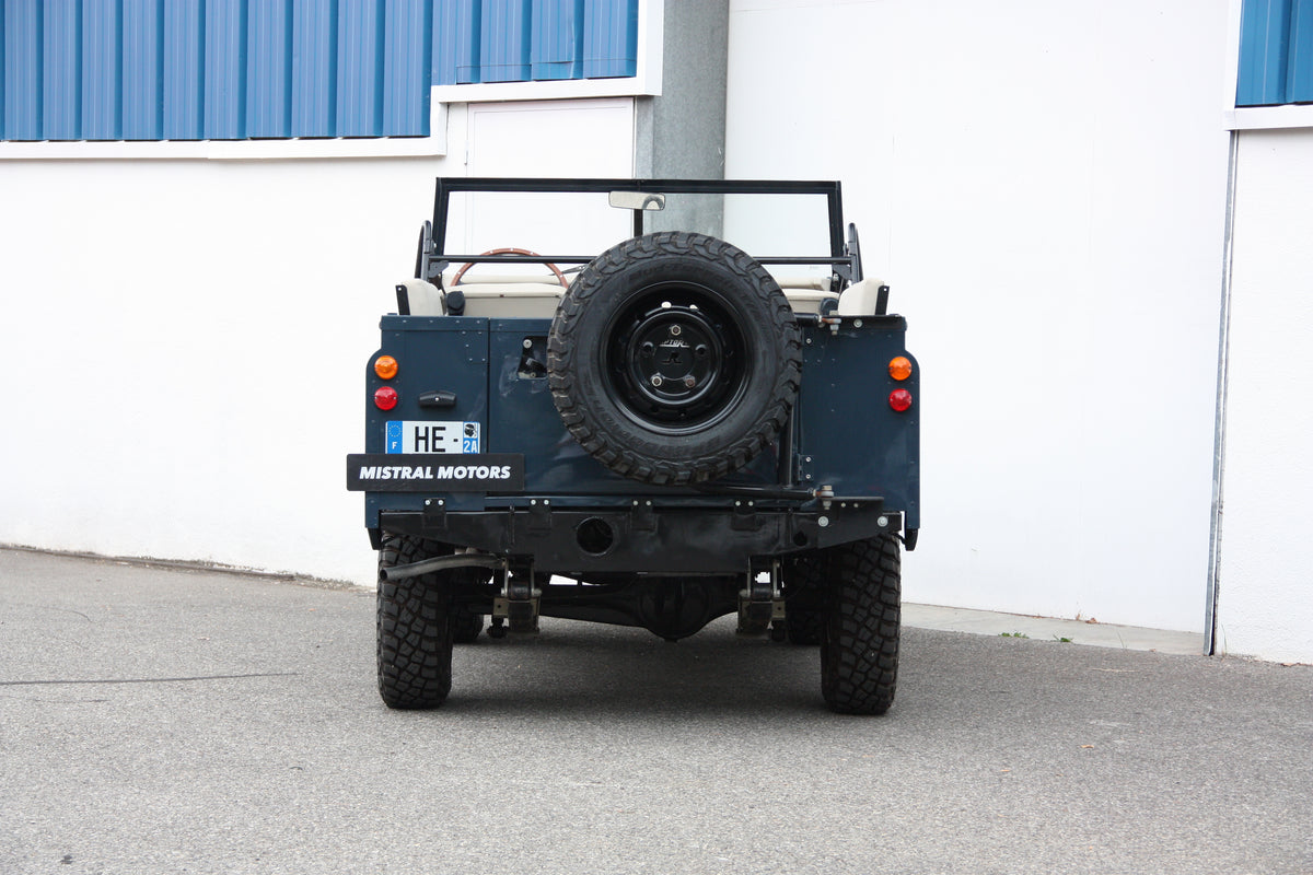 Land Rover Serie 3 1979 "Troppo Works" / 69.900€