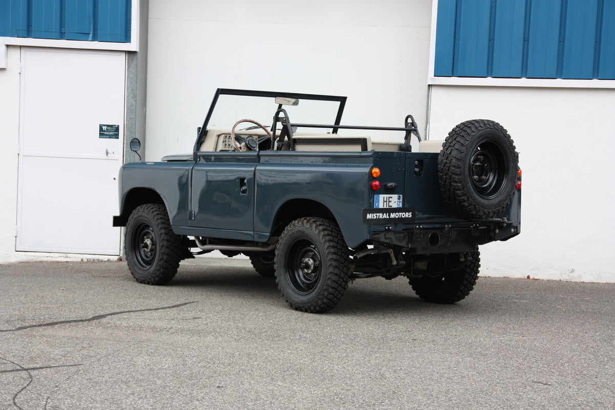 Land Rover Serie 3 1979 "Troppo Works" / 69.900€