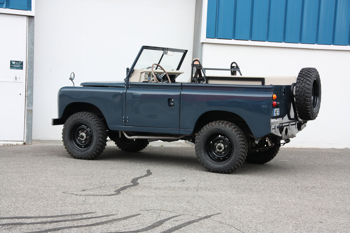 Land Rover Serie 3 1979 "Troppo Works" / 69.900€