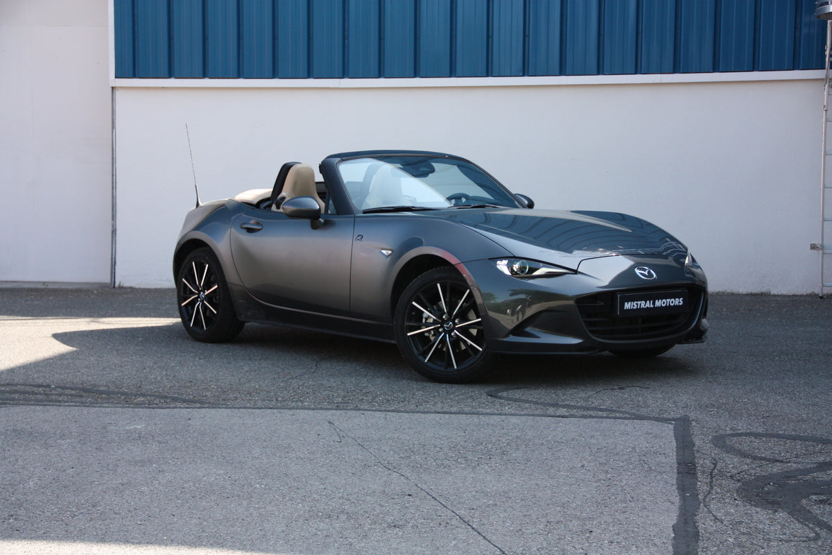 Mazda MX-5 Cabriolet 184cv / 8.000km / 2024