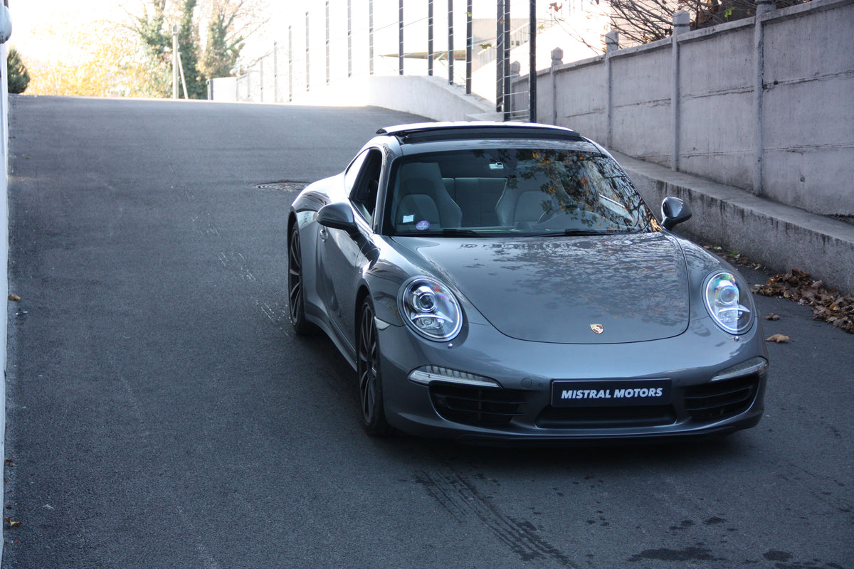 Porsche 911 991 Carrera 4S 3.8L 400ch