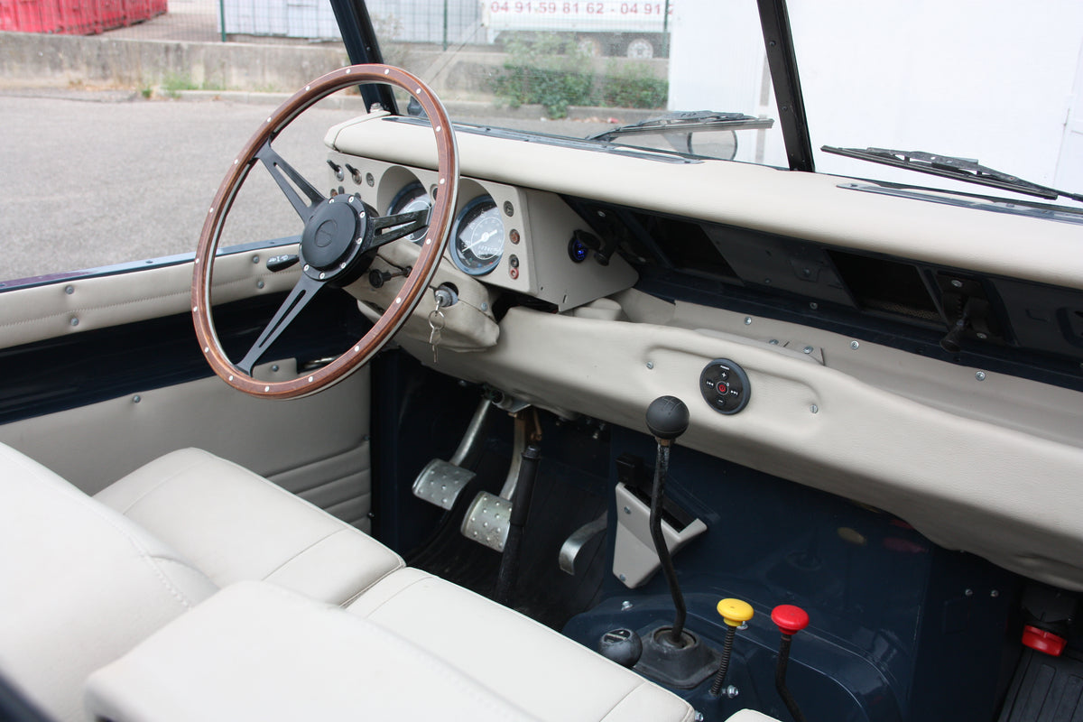 Land Rover Serie 3 1979 "Troppo Works" / 69.900€
