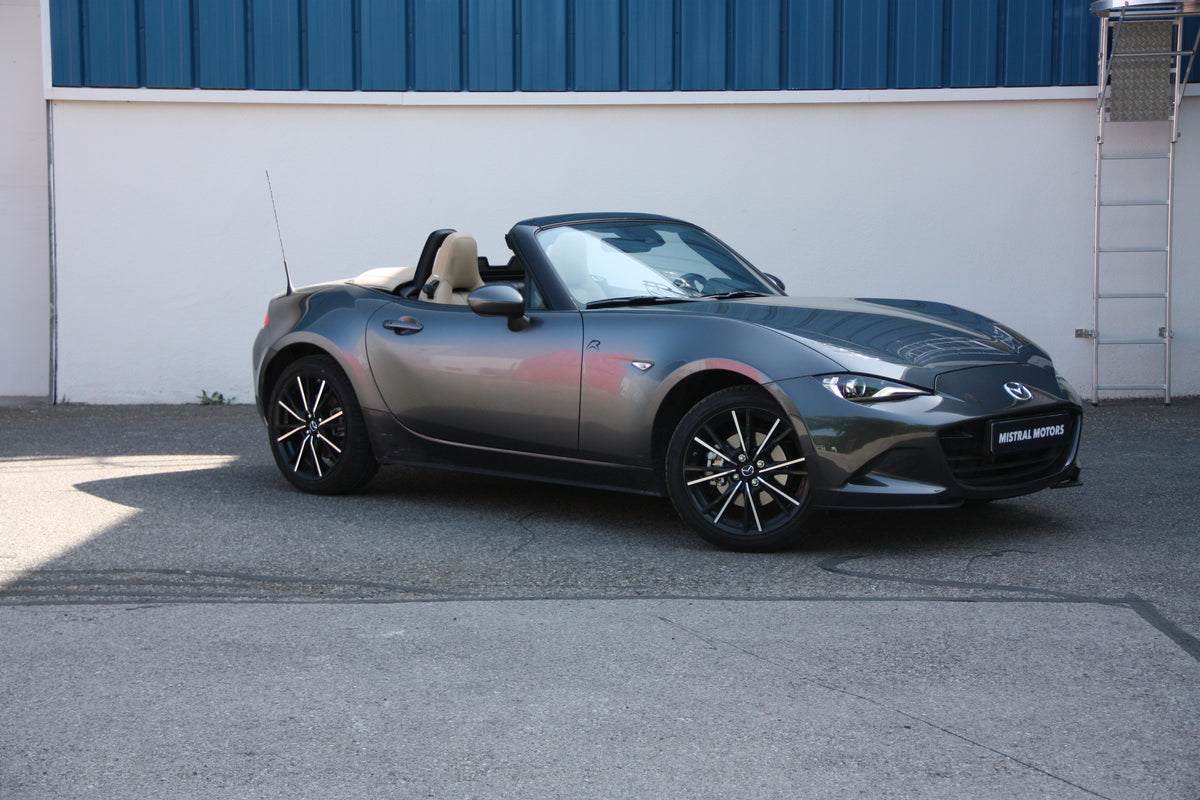 Mazda MX-5 Cabriolet 184cv / 8.000km / 2024